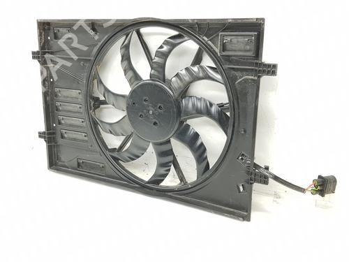 Radiator fan SKODA KAMIQ (NW4) 1.0 TSI | BP31343857M35 