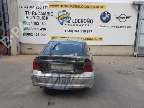 Engine control unit (ECU) OPEL VECTRA B (J96) 2.0 DTI 16V (F19) | BP20186179M57 