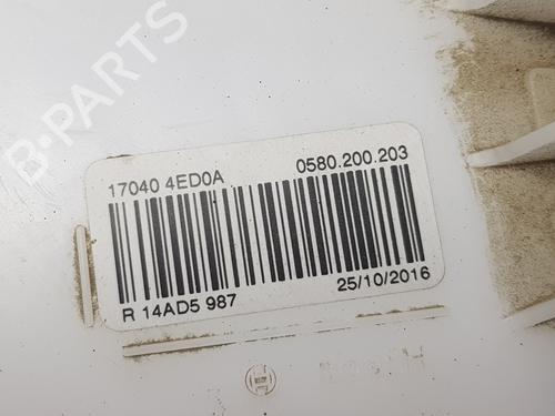 Fuel pump NISSAN QASHQAI II SUV (J11, J11_) 1.2 DIG-T | BP7896037M76 