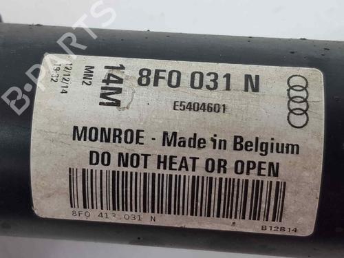 Right front shock absorber AUDI A5 Convertible (8F7) 2.0 TDI | BP5841004M17 