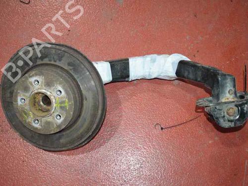 Left rear steering knuckle BMW X3 (E83) xDrive 30 d | BP1169117M27 