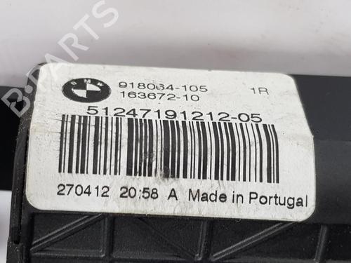 Tailgate lock BMW 5 (F10) 530 d | BP16102963C101 