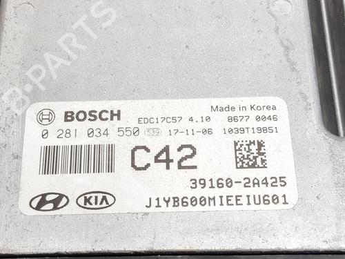 Engine control unit (ECU) KIA STONIC (YB) 1.6 CRDi | BP36887960M57  - Image 6