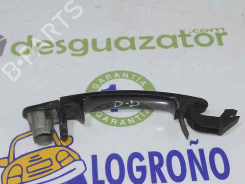 Front right exterior door handle SEAT LEON (1M1) 1.6 16 V | BP1638566C129 