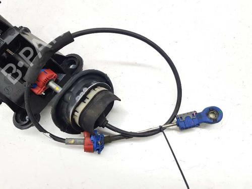 Gear lever CITROËN DS3 (SA_) 1.6 VTi 120 | BP7417674M90 