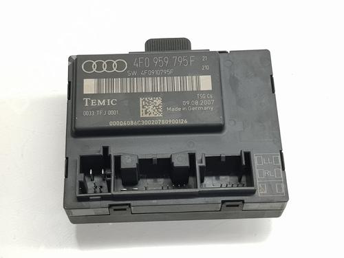 Used Electronic module AUDI A6 C6 (4F2) 2.7 TDI quattro (180 hp) 23044959