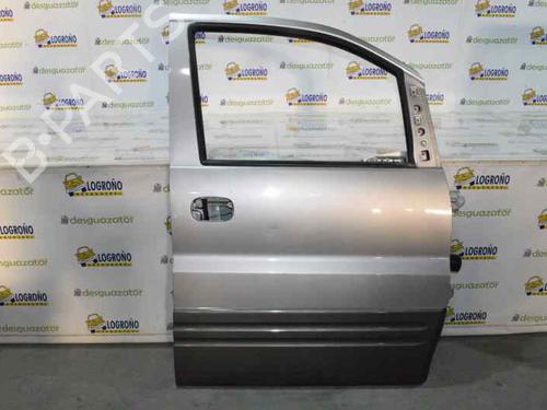 Right front door HYUNDAI H-1 / STAREX Bus (A1) 2.5 TD 4WD 760044A102 | GRIS  |