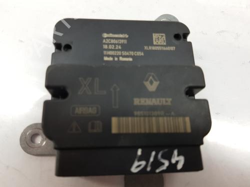 Kollisonspute sett RENAULT CLIO IV (BH_) 1.5 dCi 90 | BP9170418C86 
