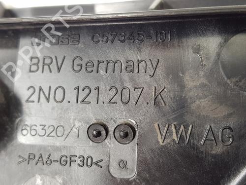 Other VW CRAFTER Platform/Chassis (SZ_)  | BP29535120O1 
