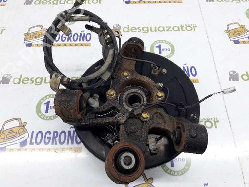 Used Right rear steering knuckle SUZUKI GRAND VITARA II (JT, TE, TD) 1.9 DDiS All-wheel Drive (JT419, TD44, JB419WD, JB419XD,... (129 hp) 2672231