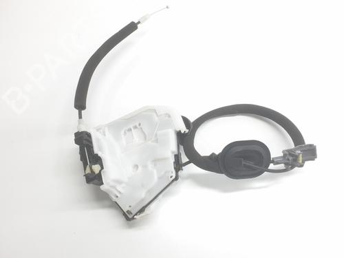 Used Rear right lock Rear right lock RENAULT ARKANA I (LCM_, LDN_) 1.3 TCe 140 (LDN0) (140 hp) 33411890 33411890