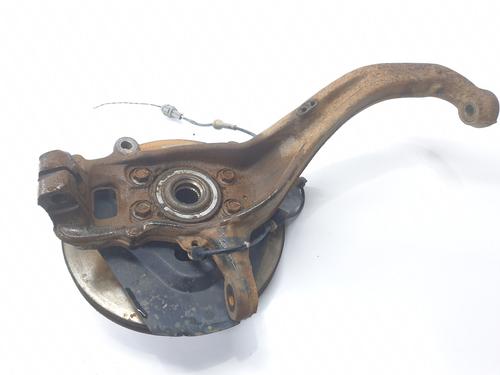 Left front steering knuckle NISSAN NAVARA NP300 (D40) 2.5 dCi 4WD (D40TT, D40T, D40M, D40BB) | BP23388852M25 