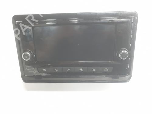 Display monitor SEAT IBIZA V (KJ1, KJG)  | BP28151608C48 