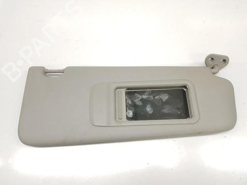 Left sun visor BMW 3 (E90) 320 d | BP11848937I1 