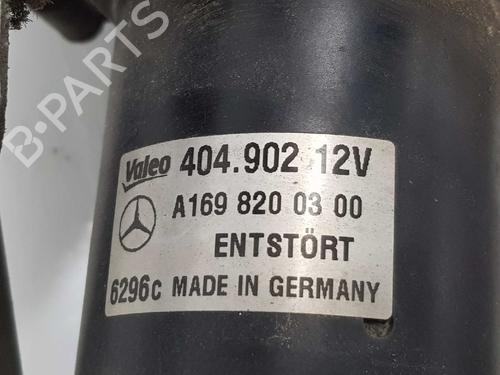 Front wiper motor MERCEDES-BENZ B-CLASS Sports Tourer (W245) B 200 CDI (245.208) | BP6100232M29 