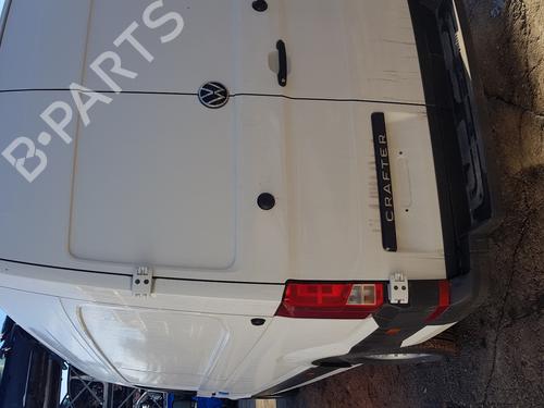 Left front fenders VW CRAFTER Van (SY_, SX_)  | BP30805290C41 