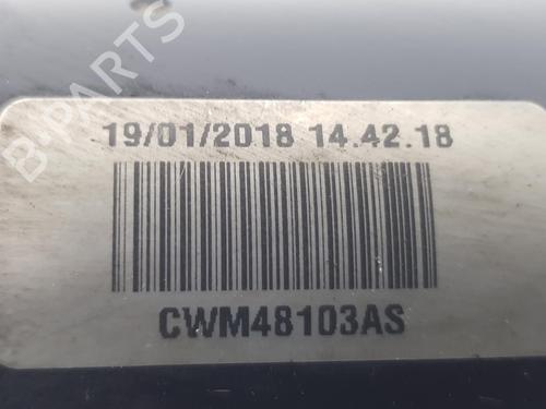 Front wiper motor VW TRANSPORTER T5 Van (7HA, 7HH, 7EA, 7EH) 1.9 TDI | BP16822710M29 