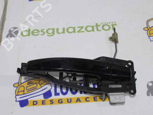 Used Front right exterior door handle OPEL CORSA D (S07) 1.4 LPG (L08, L68) (87 hp) 4063385