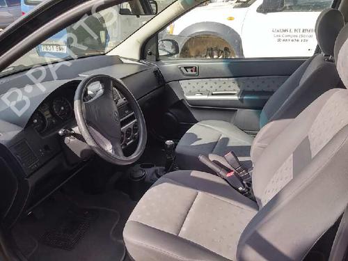 Engine control unit (ECU) HYUNDAI GETZ (TB) 1.3 | BP8602882M57