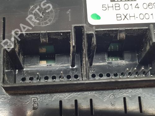 Climate control SEAT IBIZA V (KJ1, KJG) | BP33029211I5 - Image 2