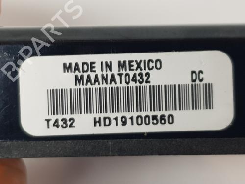Electronic module FORD FIESTA VI (CB1, CCN) 1.5 TDCi | BP12145442M83 