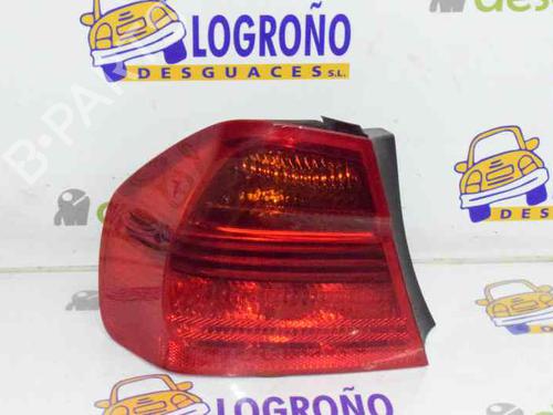 Used Right taillight BMW 3 (E90) 320 d (177 hp) 1369533