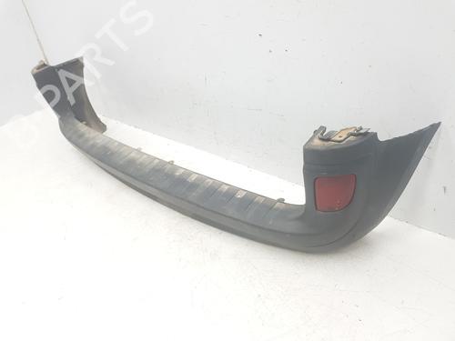 Rear bumper RENAULT KANGOO / GRAND KANGOO II (KW0/1_) 1.5 dCi 85 (KW0K, KW0L, KW0B) | BP23406292C8 