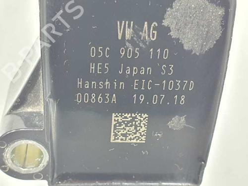 Ignition coil SEAT IBIZA V (KJ1, KJG) 1.0 MPi | BP7987999M94 