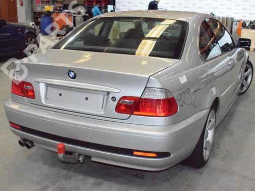 Right curtain airbag BMW 3 Coupe (E46) 330 Ci | BP779797C12  - Image 44