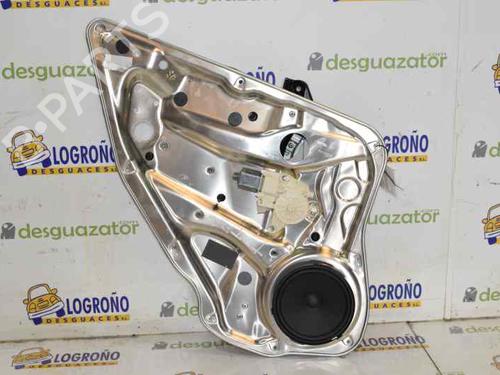 Used Rear left window mechanism MERCEDES-BENZ GLK-CLASS (X204) 200 CDI (204.901) (143 hp) 2973577