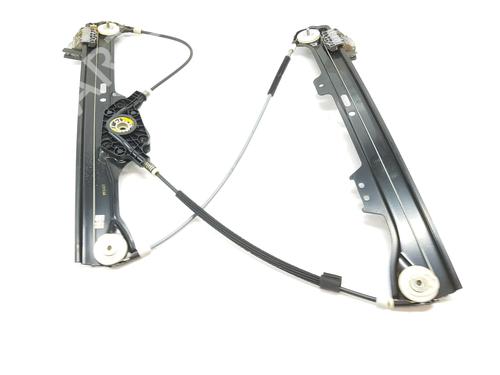 Used Front right window mechanism BMW 5 (E60) 525 d (177 hp) 20192887