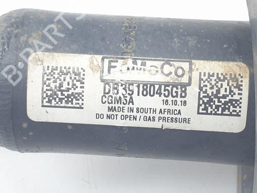 Left front shock absorber FORD RANGER (TKE) 2.2 TDCi 4x4 | BP29826154M16