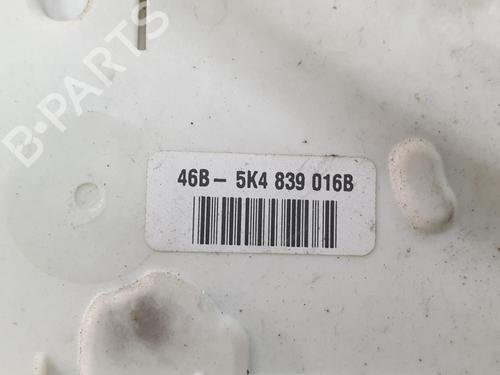Rear right lock VW GOLF VI (5K1) 1.6 TDI | BP9299598C99 