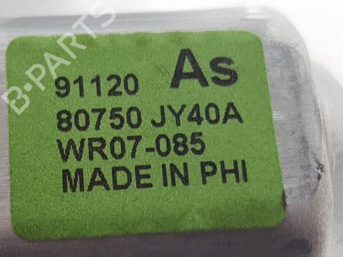 Right front window motor RENAULT KOLEOS I (HY_) 2.0 dCi 4x4 (HY0K) | BP31854096E20 