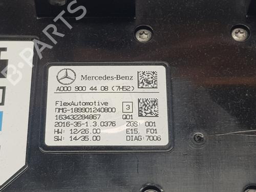 Interior roof light MERCEDES-BENZ GLA-CLASS (X156) GLA 200 CDI / d (156.908) | BP21073278I8 
