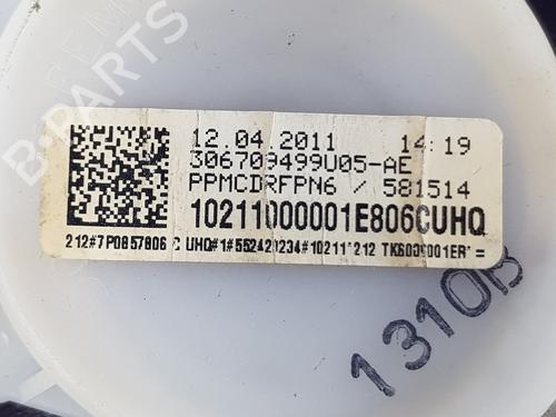 Rear right seatbelt VW TOUAREG (7LA, 7L6, 7L7) 3.0 V6 TDI | BP20197318I28 