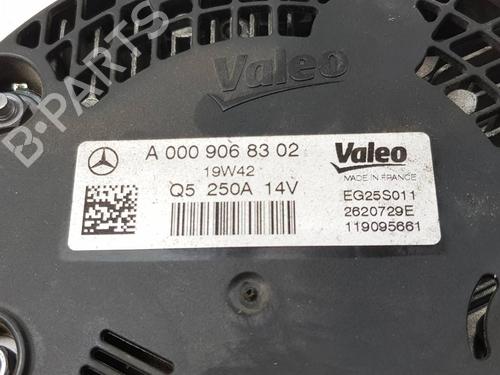 Alternator MERCEDES-BENZ E-CLASS (W213) E 220 d 4-matic (213.005) | BP40156064M7 - Image 6