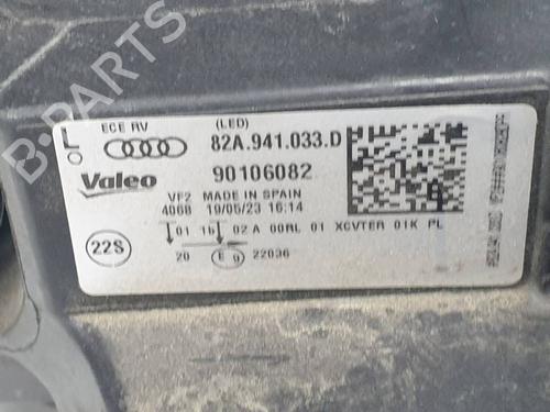 Left headlight AUDI A1 Sportback (GBA) 30 TFSI | BP40262152C28 - Image 5