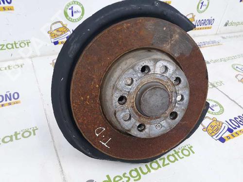 Right rear steering knuckle VW PASSAT B6 (3C2) 2.0 TDI | BP767342M28 