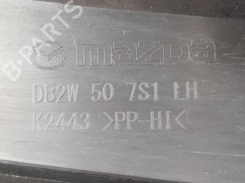 Scuttle panel MAZDA CX-3 (DK) 1.5 SKYACTIV-D (DK2WS, DK5FW) | BP38619752C110 - Image 6