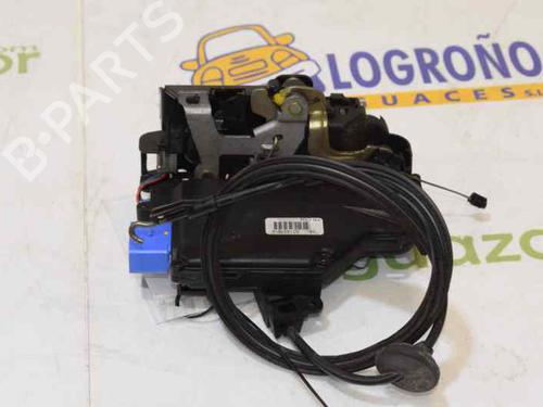 Front right lock VW GOLF V (1K1)  | BP1326649C97 