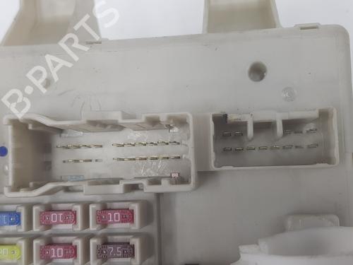 Fuse box TOYOTA LAND CRUISER PRADO (_J12_) 3.0 D-4D (KDJ120, KDJ125) | BP17187801E1 