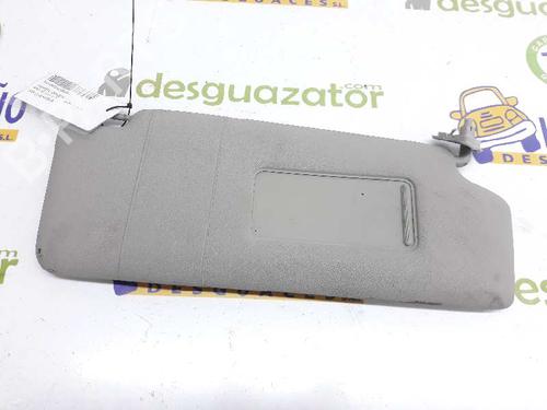 Used Right sun visor BMW X3 (E83) 2.0 d (150 hp) 1636960