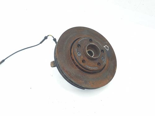 Right front steering knuckle RENAULT EXPRESS Box Body/MPV | BP37471616M26 - Image 4