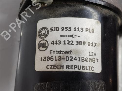 Front wiper motor SEAT TOLEDO IV (KG3) 1.0 TSI | BP17227617M29 