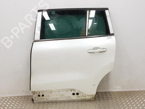 Used Left rear door Left rear door 37514074 37514074