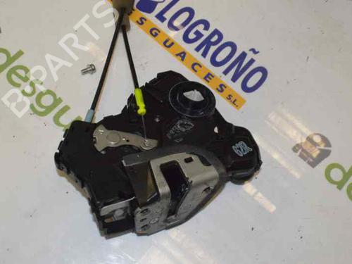 Front right lock TOYOTA COROLLA (_E12_) 2.0 D-4D (CDE120R, CDE120L_) | BP1094693C97 