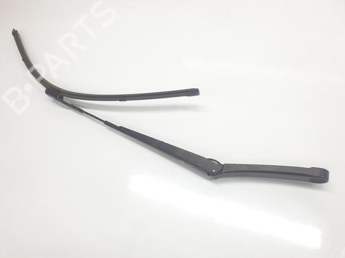 Front windshield wiper arm SEAT IBIZA V (KJ1, KJG)  | BP28156217C143 