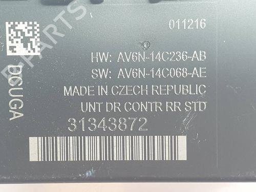 Electronic module VOLVO V40 Hatchback (525) D2 | BP39620417M83 - Image 2