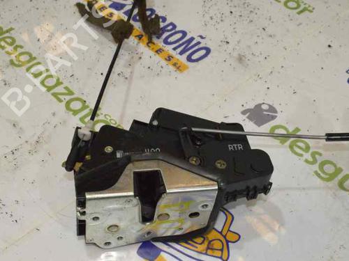 Used Front right lock BMW 3 (E46) 320 d (136 hp) 775606